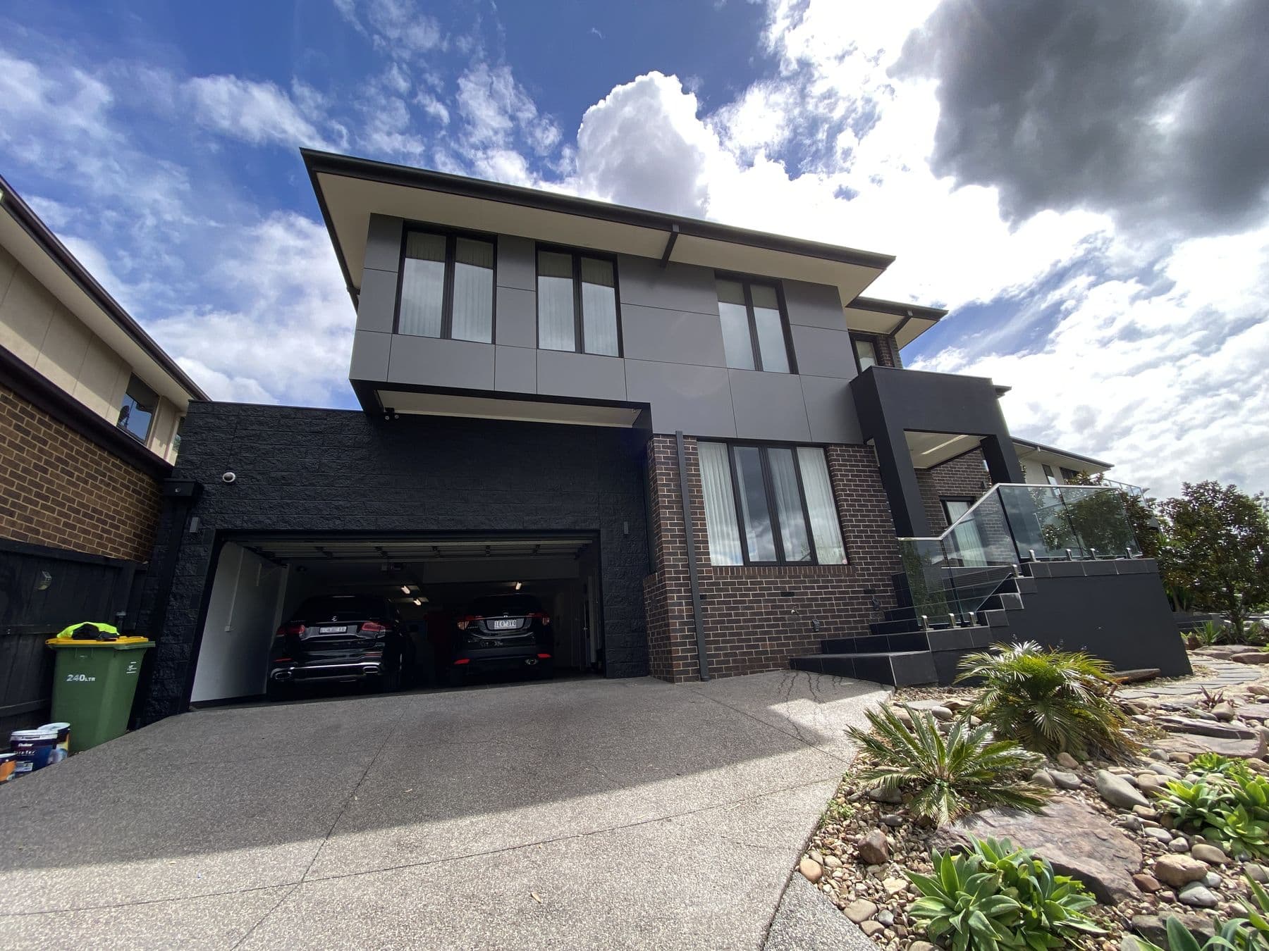 Bulleen — Tricoat Painting