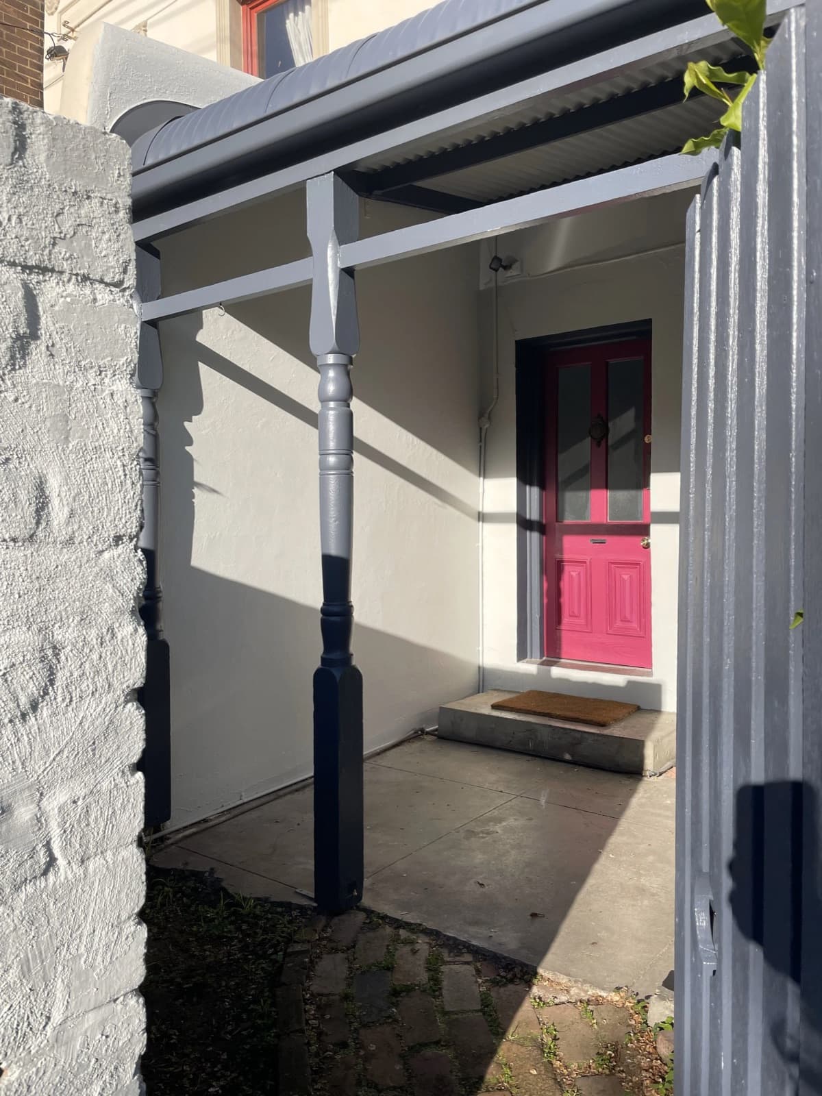 Melbourne's Inner North — Tricoat Painting