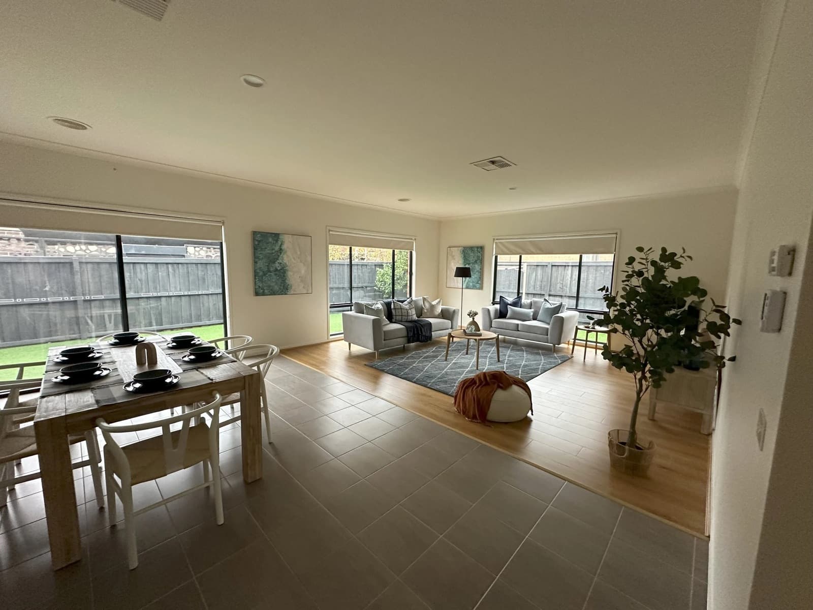 Melbourne's Eastern Suburbs — Tricoat Painting